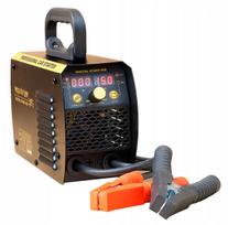 Akumuliatoriaus pakrovėjas ADLER RECTIFIER Digital Start-400