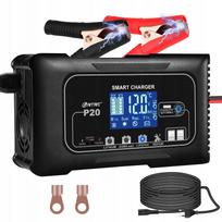 Akumuliatorių įkroviklis P20, 12V/24V, 20A