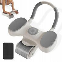 Pilvo preso treniruoklis su porankiais AB Roller