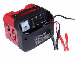 Automobilinis akumuliatoriaus įkroviklis 12V/24V, 10A, 60Ah, KD1905 KRAFT&DELE