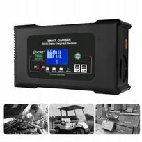 Automatinis akumuliatoriaus įkroviklis 36V/48V