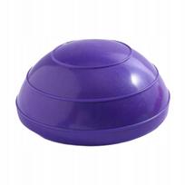 Pusiausvyros kamuolys koordinacijai, violetinis