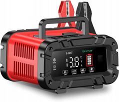 Akumuliatorių įkroviklis E-Fast TK-1200, 12V/24V, 20A, AGM, LiFePO4, EFB