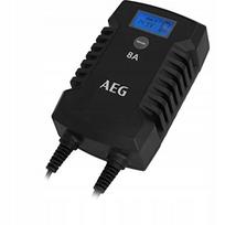 Mikroprocesorinis lygintuvas AEG 10618 LD, 8A