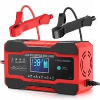 Automatinis automobilio akumuliatoriaus įkroviklis 12V/24V, 10A