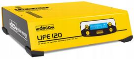 Maitinimo šaltinis Deca Life 120, 20Ah, 12V AGM GEL, 2400Ah