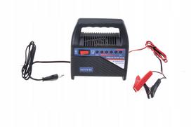 Automobilinis akumuliatoriaus įkroviklis 12V/6V, 6A