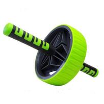 Pilvo raumenų treniruoklis AB Roller Pro, žalias, Sedco