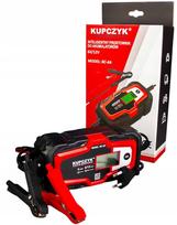 Automatinis akumuliatoriaus įkroviklis 6/12V 4A Kupczyk BC-4A