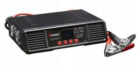 Akumuliatorių įkroviklis BPower YBC-HF24100A, 12V/24V, 100A, automatinis