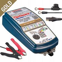 Akumuliatoriaus įkroviklis OPTIMATE 7 AMPMATIC, 12V 10A, 10-240Ah / 24V