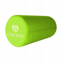 Masažinis volelis GYM LADY, žalias