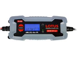 Akumuliatoriaus įkroviklis Lotus TC-5.0, 5A, 6–12V