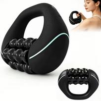 Raumenų masažuoklis FASCIA Roller kojoms ir nugarai