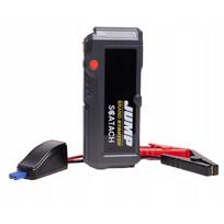 Automobilio užvedimo paleidėjas 12V 1200A, 10000mAh su LED lempute