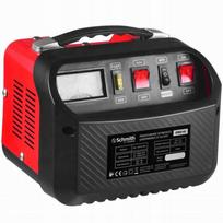 Automobilinis akumuliatoriaus įkroviklis SCHMITH SPRO-01, 12/24V, greitas įkrovimas