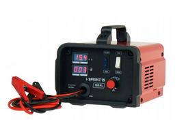 Akumuliatoriaus įkroviklis IDEAL SPRINT 15, 12V/24V, 15A