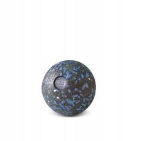 Masažo kamuoliukas ROLLER ROLLING MUSCLE POINT, juodas, 8 cm
