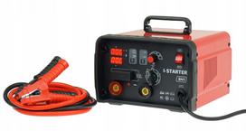 Automobilio inverterinis paleidimo įrenginys IDEAL I-STARTER841, 12/24V