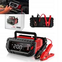 Automobilinis akumuliatoriaus įkroviklis 12V/24V 20A, išmanus