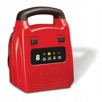 Automobilinis įkroviklis AEG AG 1208, automatinis, 12V