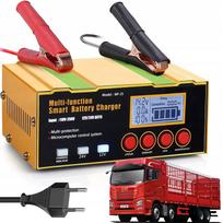 Automatinis akumuliatorių įkroviklis 12A, 12/24V, tinka LiFePO4, AGM, GEL