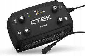Akumuliatoriaus įkroviklis CTEK D250SE 20A, 12V, AGM, LiFePO4, su MPPT