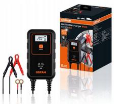 Akumuliatoriaus įkroviklis-osramos Osram 906, 6V/12V, 6A, riboto leidimo