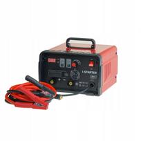Akumuliatoriaus įkroviklis 12V/24V, 600A paleidimo srovė