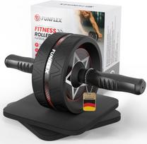 Pilvo raumenų treniruoklis su kelių apsauga, iki 200 kg