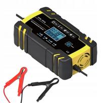 Automatinis akumuliatoriaus įkroviklis Ltc, 12V 8A / 24V 4A, su mikroprocesoriumi