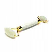 Veido masažuoklis Xinyi Jadeit, dvigubas, 14 cm