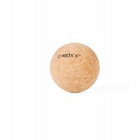 Masažo kamuoliukas Gymstick, kamštinis Fascia Ball