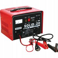 Automobilinis akumuliatoriaus įkroviklis WELDMAN SOLID 20, 12/24V