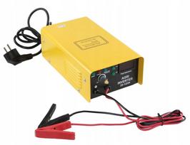 Akumuliatorių įkroviklis MAGNUM AGRI 25, 12/24V, 15A, 230V