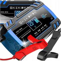 Automatinis 8A lygintuvas 24V akumuliatoriams