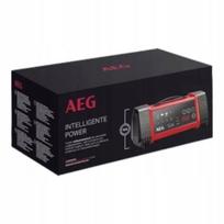 Automobilinis akumuliatoriaus įkroviklis AEG 97024, 10 A, 12/24 V, mikroprocesorinis