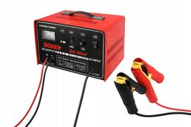 Automatinis akumuliatoriaus įkroviklis BOXER BX-8004 12V/24V, greitas įkrovimas