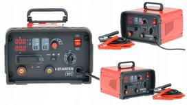 Starterio lygintuvas INVER STARTER 641, 600A, 12/24V