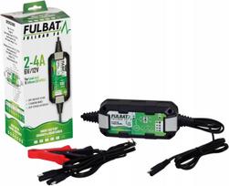 Akumuliatorių įkroviklis FULBAT FULLOAD F4, 2–4A, 6V/12V