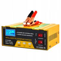 Automobilio akumuliatoriaus kroviklis 12V/24V su remonto funkcija