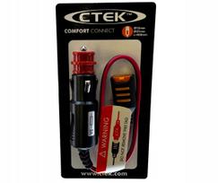 Automobilio 12V cigarečių lizdo adapteris CTEK 56-263