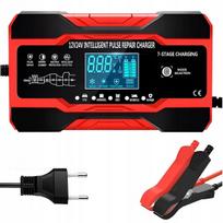 Automatinis automobilio akumuliatoriaus įkroviklis 12V/24V, 10A