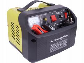 Įkroviklis Carmotion 12/24V, 16A/12A/8A, su greito įkrovimo funkcija