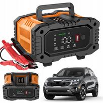 Akumuliatorių lygintuvas su automatiniu remonto režimu, 24V 10A