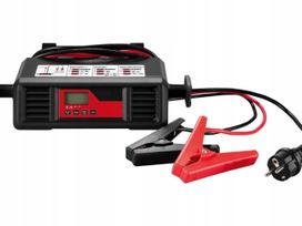 Akumuliatoriaus įkroviklis MyProject MPLG 17, 12V, 8–250Ah, su testeriu