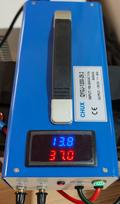 Akumuliatorių įkroviklis LiFePO4 12,8 V / 25,6 V 40A Chux 1200W