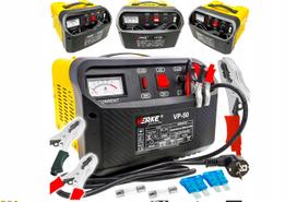 Akumuliatorių įkroviklis 12V/24V 30A