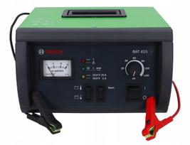 Akumuliatoriaus įkroviklis BOSCH BAT 415