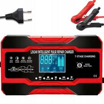 Įkroviklis MBG/GLE/EFB 10A 12V/24V su remonto režimu